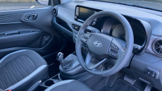 Hyundai i10 1.0 [63] Advance 5dr Auto [Nav] Petrol Hatchback